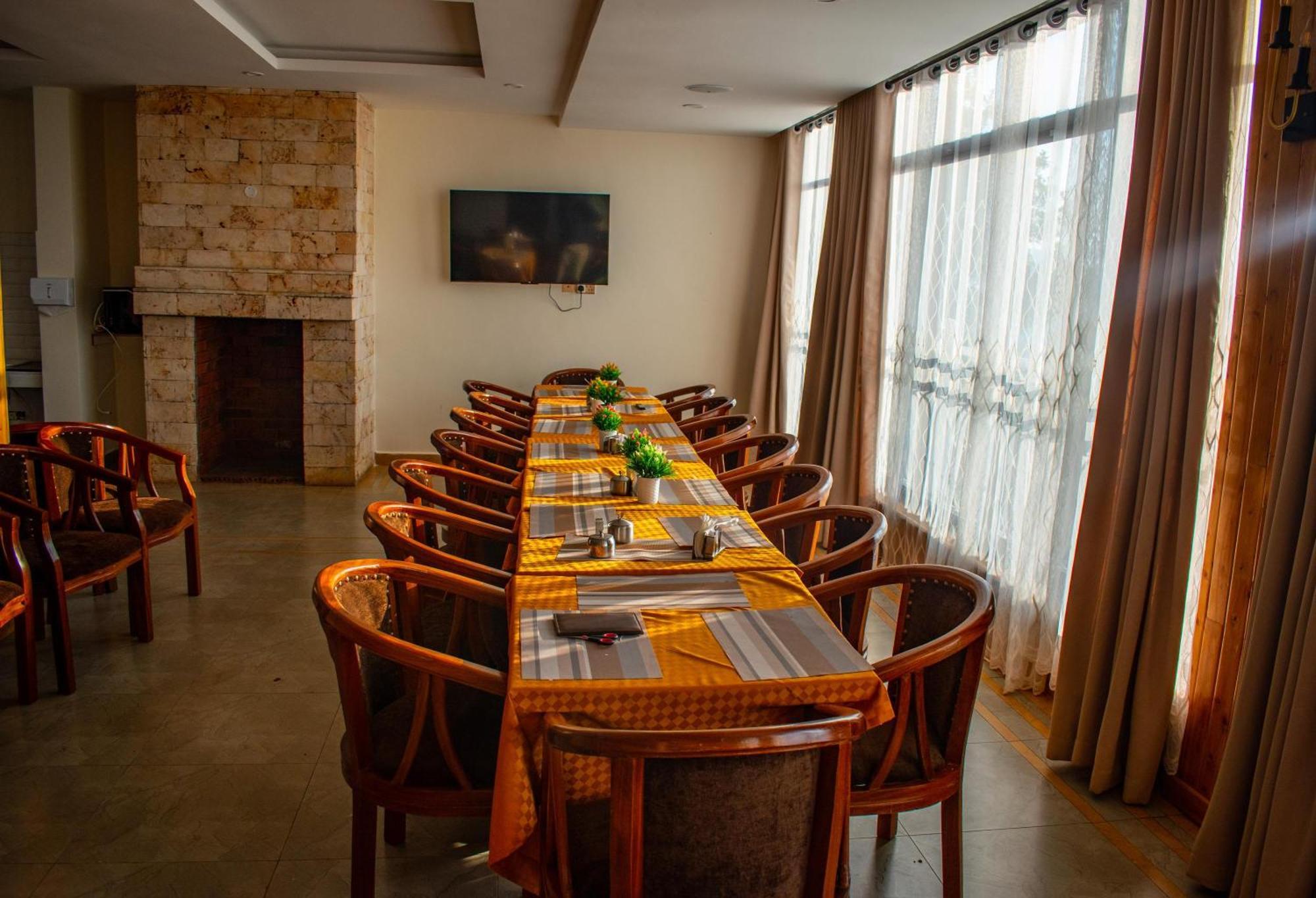 Angani Resorts & Spa Limited Shamenei Extérieur photo