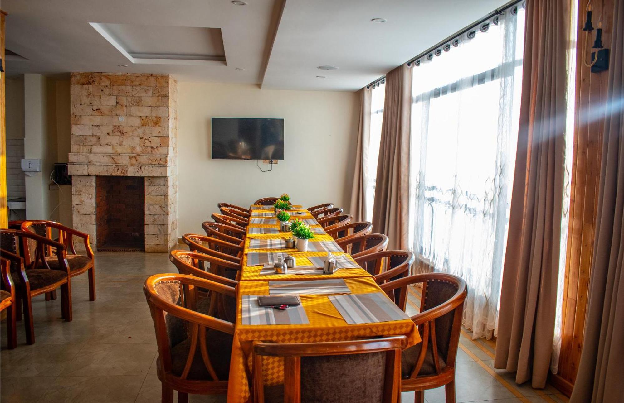 Angani Resorts & Spa Limited Shamenei Extérieur photo