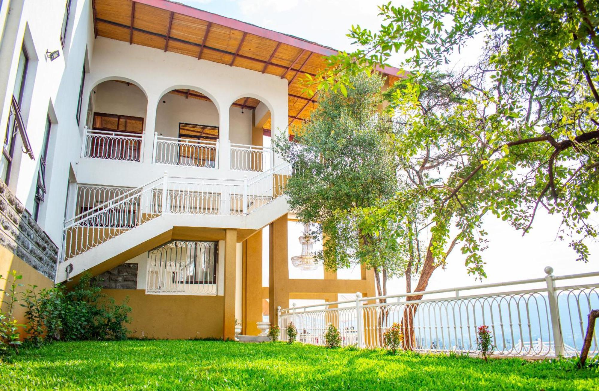 Angani Resorts & Spa Limited Shamenei Extérieur photo