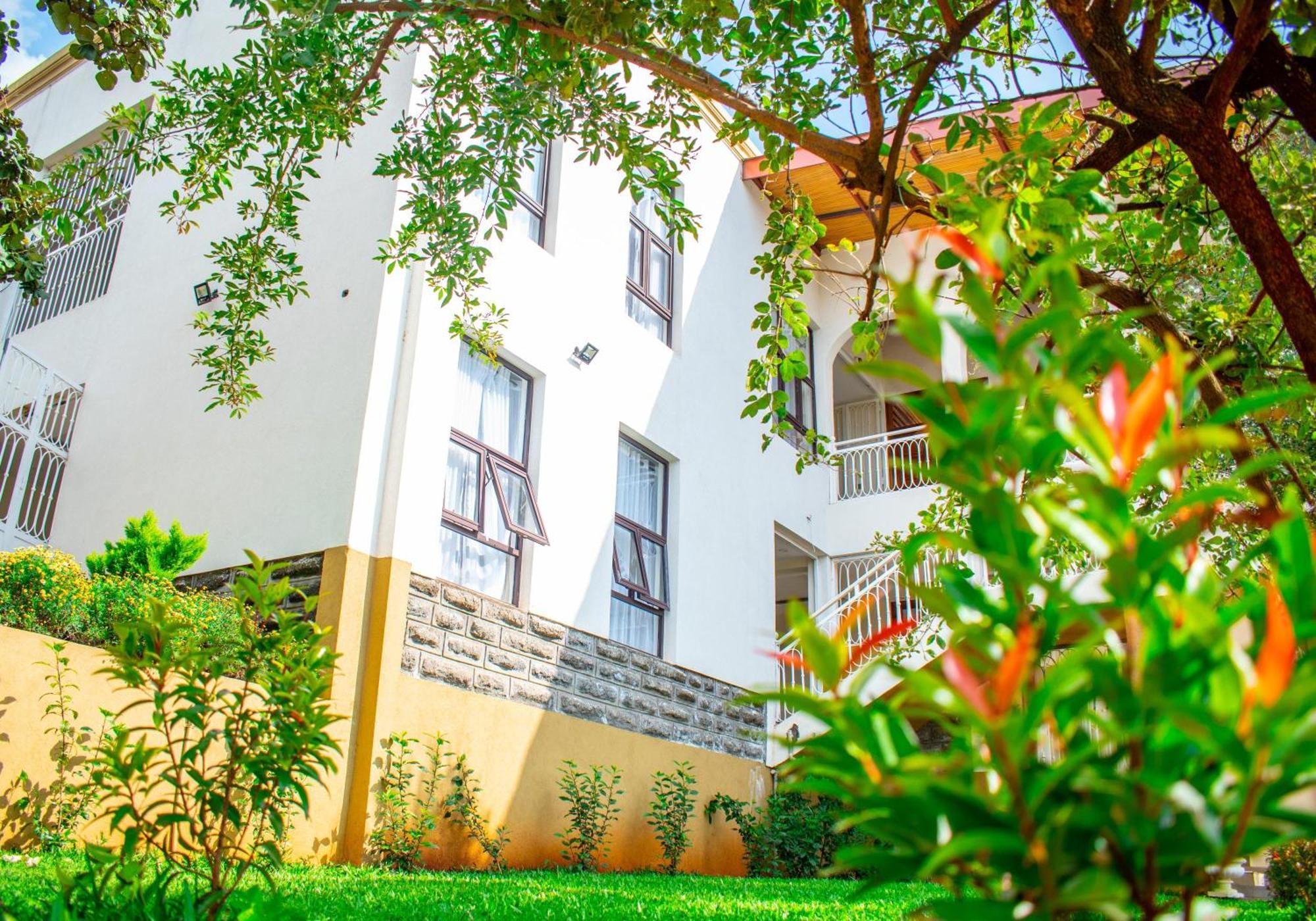 Angani Resorts & Spa Limited Shamenei Extérieur photo