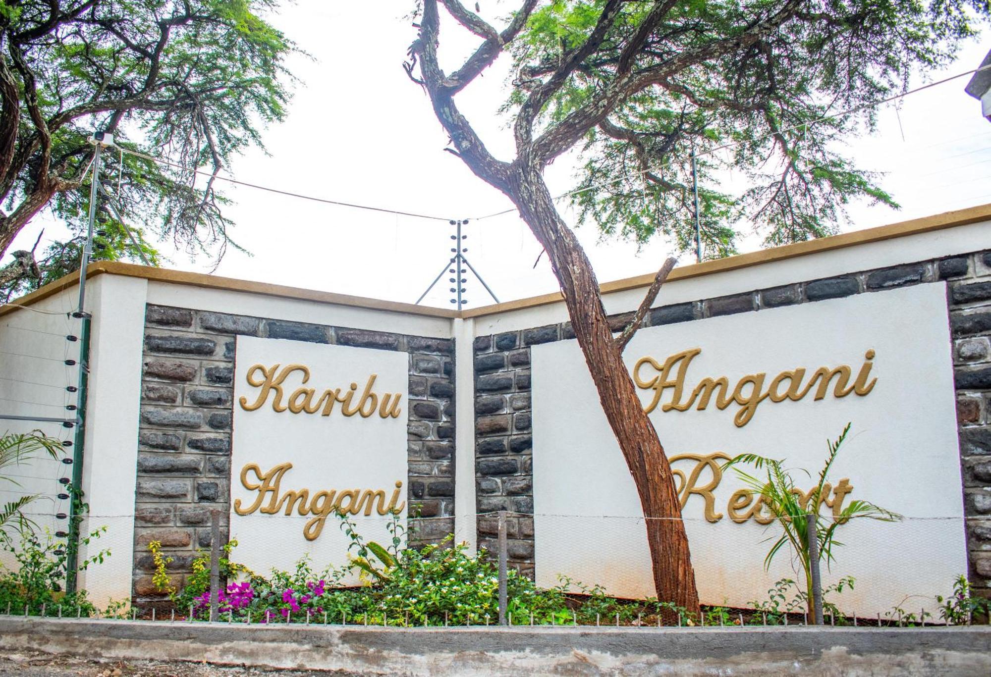 Angani Resorts & Spa Limited Shamenei Extérieur photo