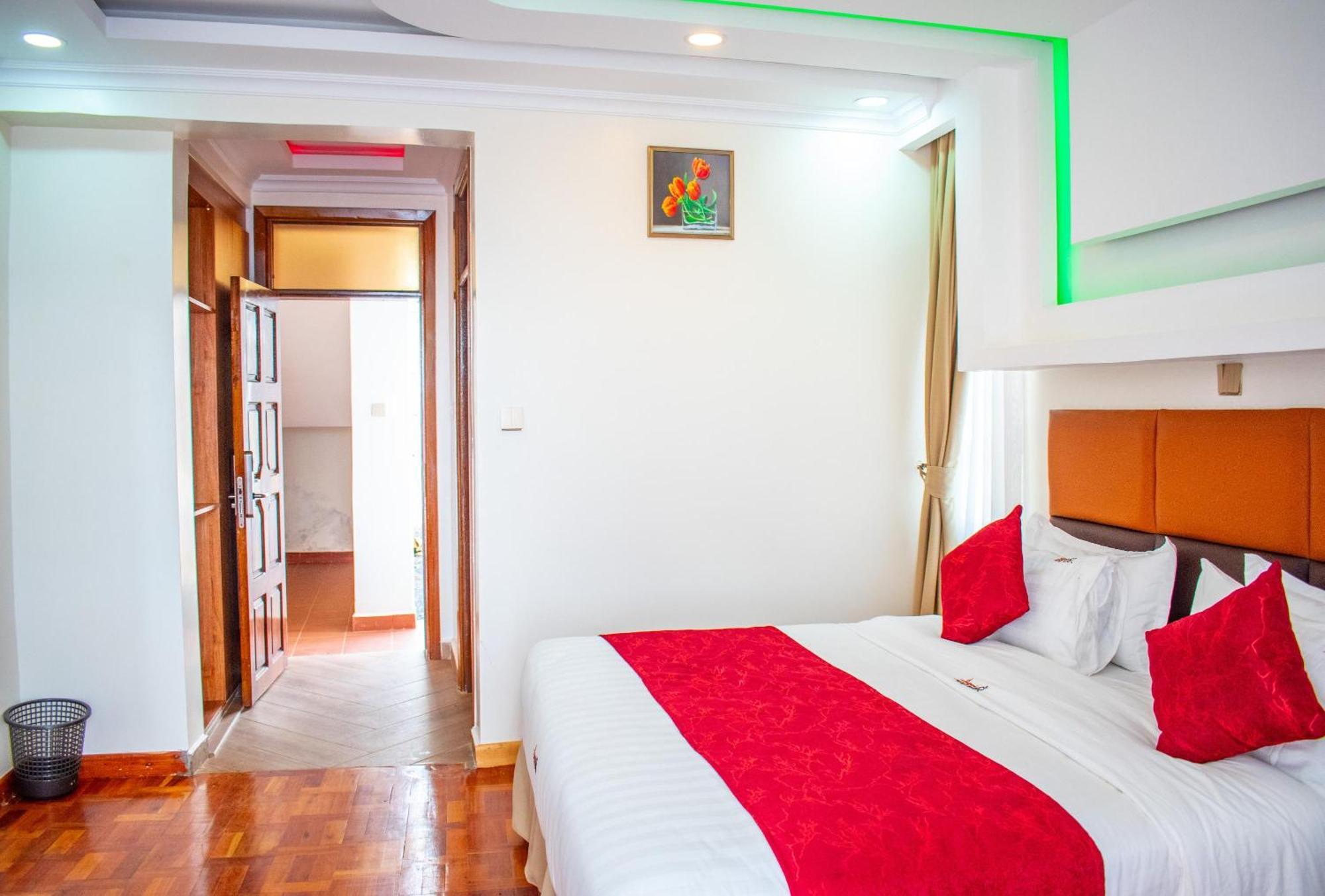 Angani Resorts & Spa Limited Shamenei Extérieur photo