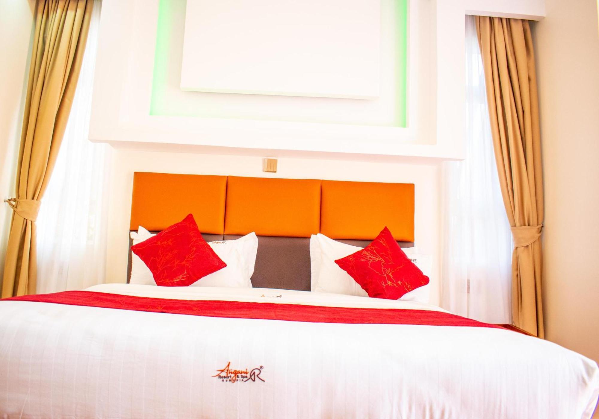 Angani Resorts & Spa Limited Shamenei Extérieur photo