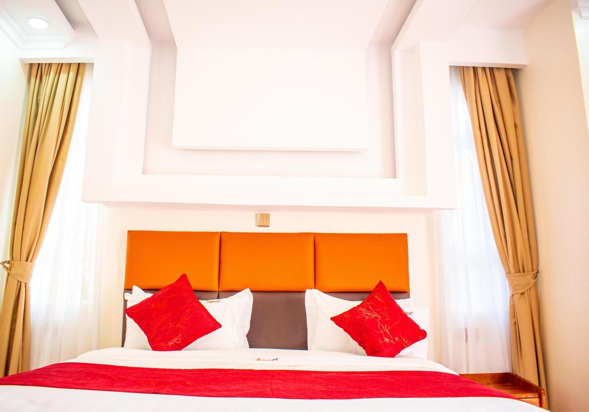 Angani Resorts & Spa Limited Shamenei Extérieur photo