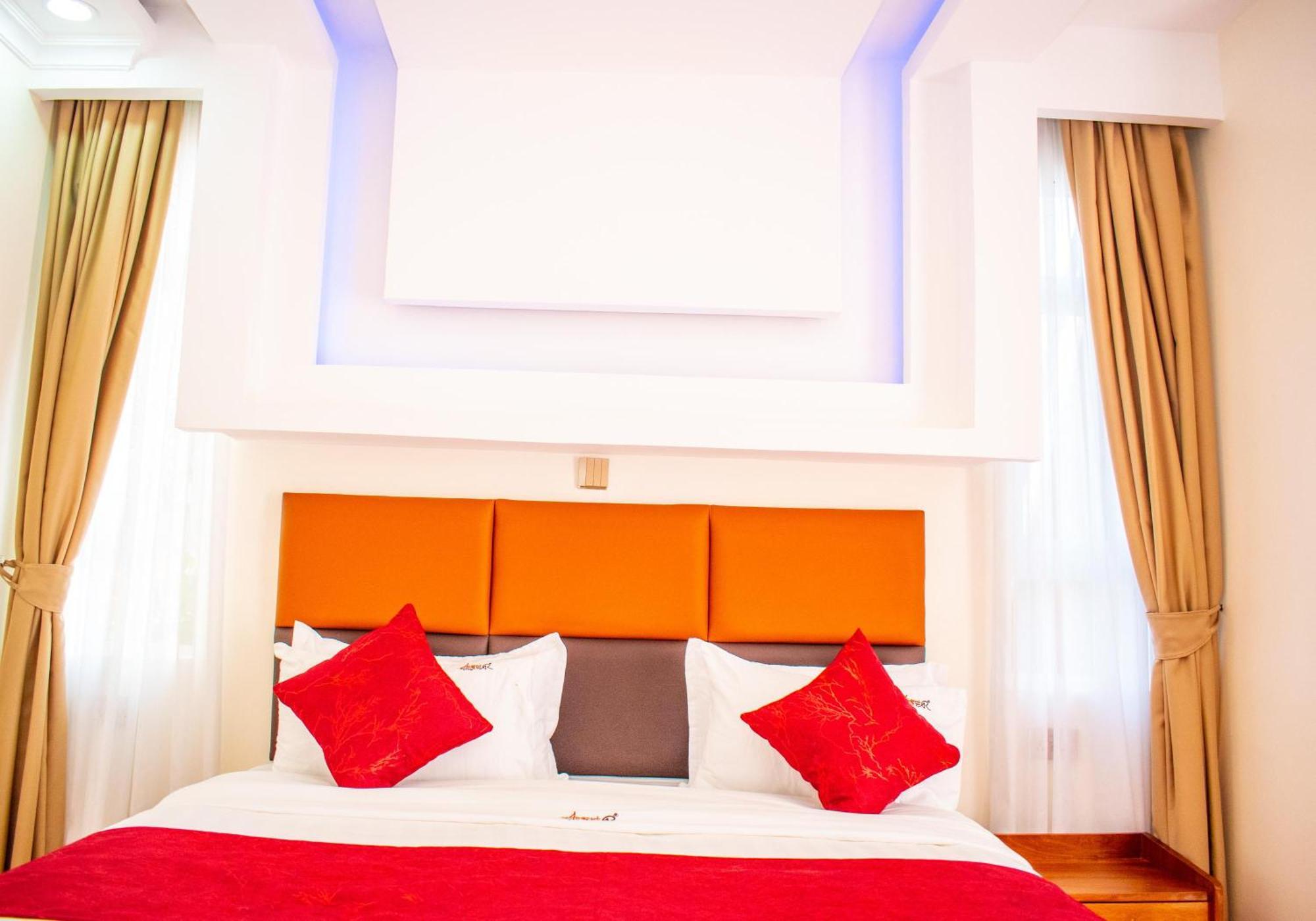 Angani Resorts & Spa Limited Shamenei Extérieur photo