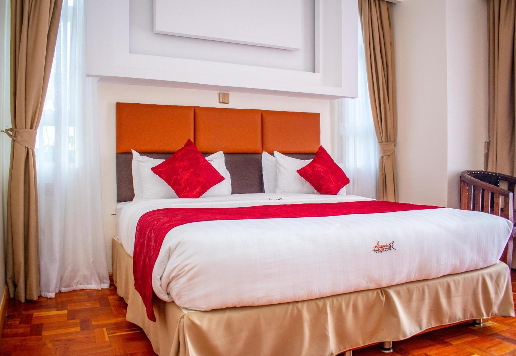 Angani Resorts & Spa Limited Shamenei Extérieur photo