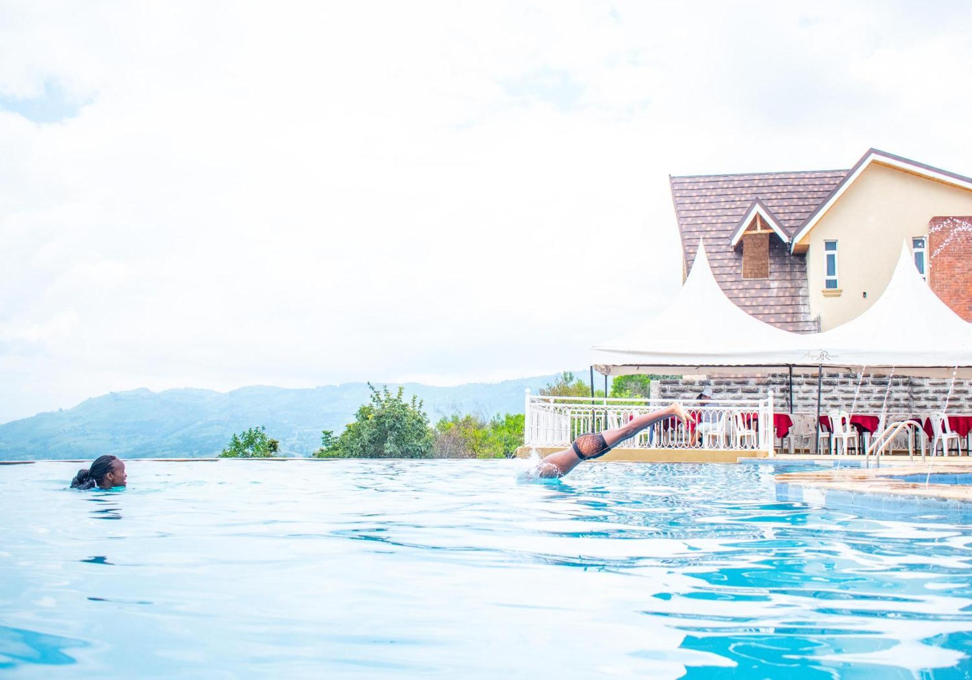 Angani Resorts & Spa Limited Shamenei Extérieur photo