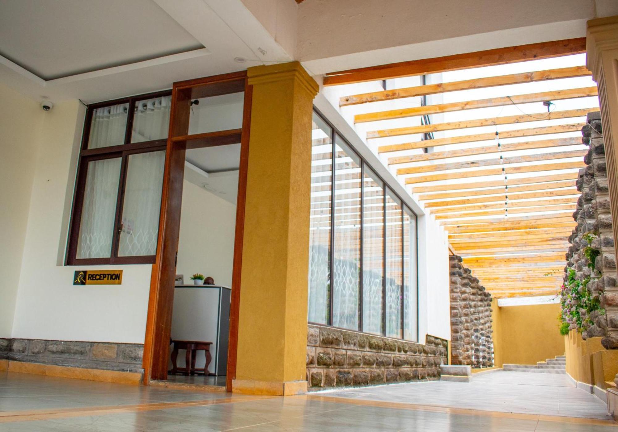 Angani Resorts & Spa Limited Shamenei Extérieur photo
